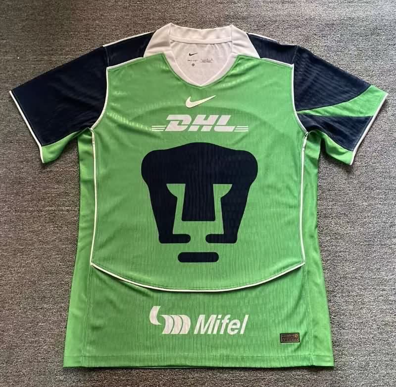 AAA Quality Pumas UNAM 25/26 Third Soccer Jersey (Player)