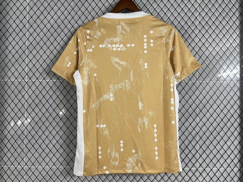 AAA Quality Pumas UNAM 25/26 Training Soccer Jersey 02