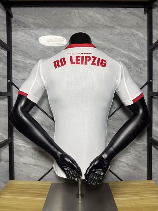 AAA Quality RB Leipzig 25/26 Home Soccer Jersey (Player)