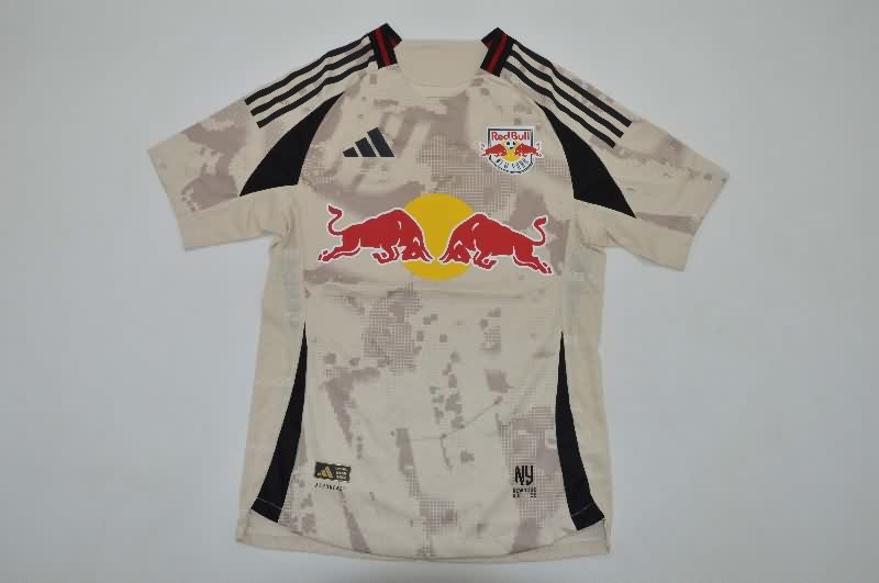 RB New York Soccer Jersey Away (Player) 2025