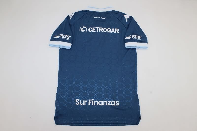 AAA Quality Racing 2025 Away Soccer Jersey (Player)
