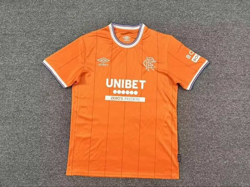 AAA Quality Rangers 25/26 Fourth Soccer Jersey