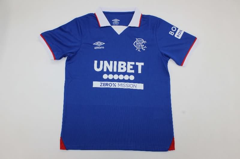 AAA Quality Rangers 25/26 Home Soccer Jersey