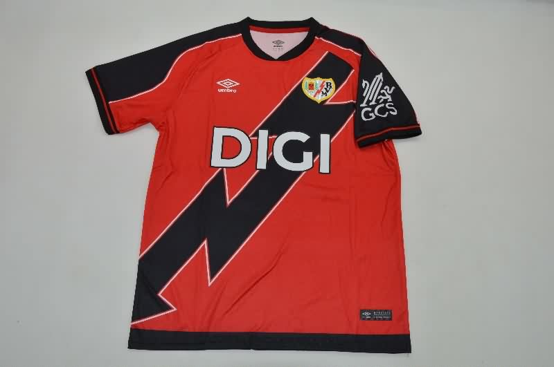 AAA Quality Rayo Vallecano 25/26 Away Soccer Jersey