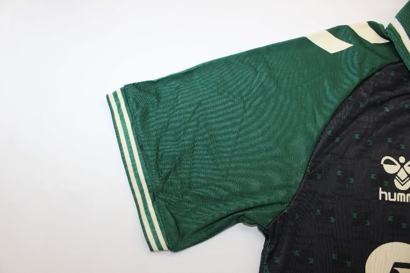 AAA Quality Real Betis 25/26 Black Soccer Jersey