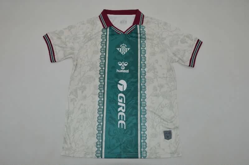 AAA Quality Real Betis 25/26 Special Soccer Jersey 02