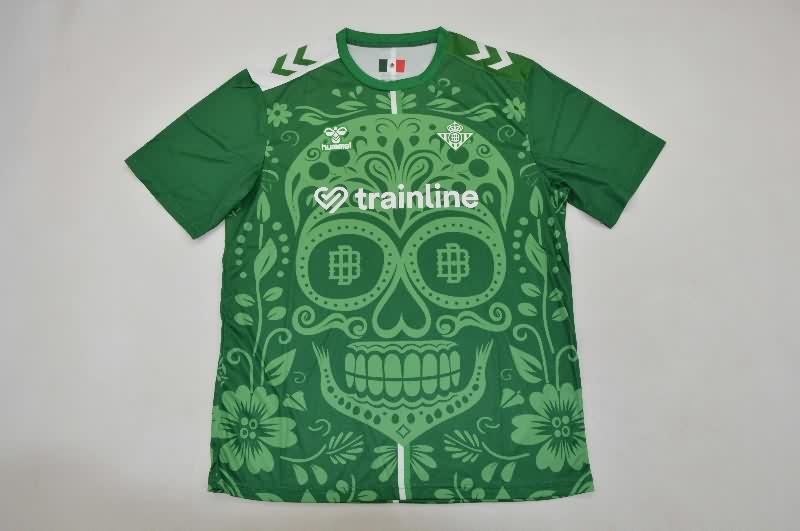 AAA Quality Real Betis 25/26 Special Soccer Jersey 03