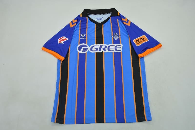 AAA Quality Real Betis 25/26 Special Soccer Jersey 04