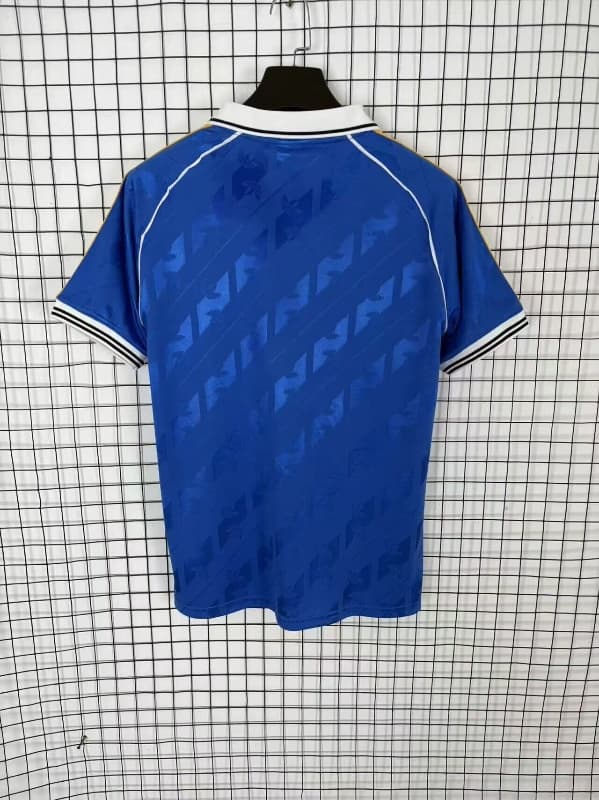 AAA Quality Real Madrid 25/26 Blue Soccer Jersey 03