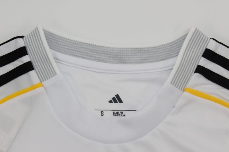 Real Madrid Soccer Jersey Home Women Replica 25/26