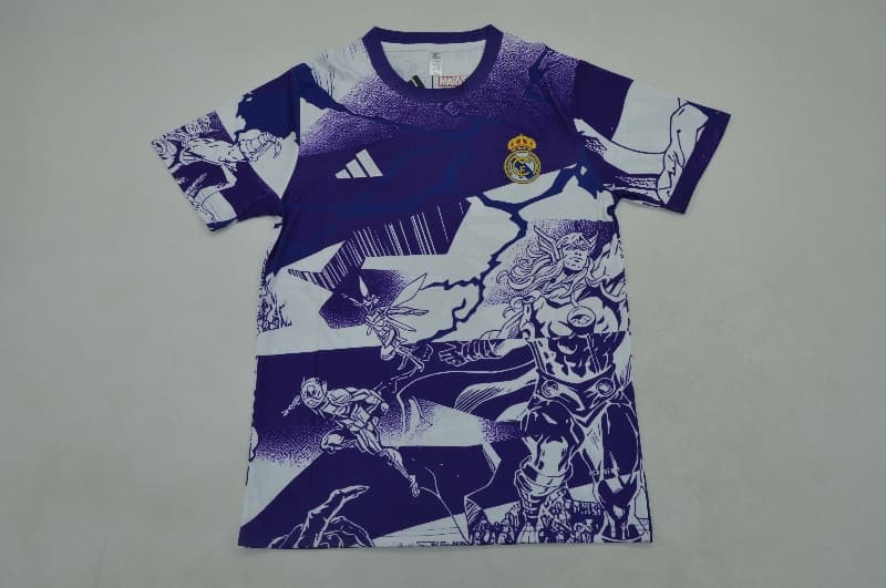 AAA Quality Real Madrid 25/26 Special Soccer Jersey 15
