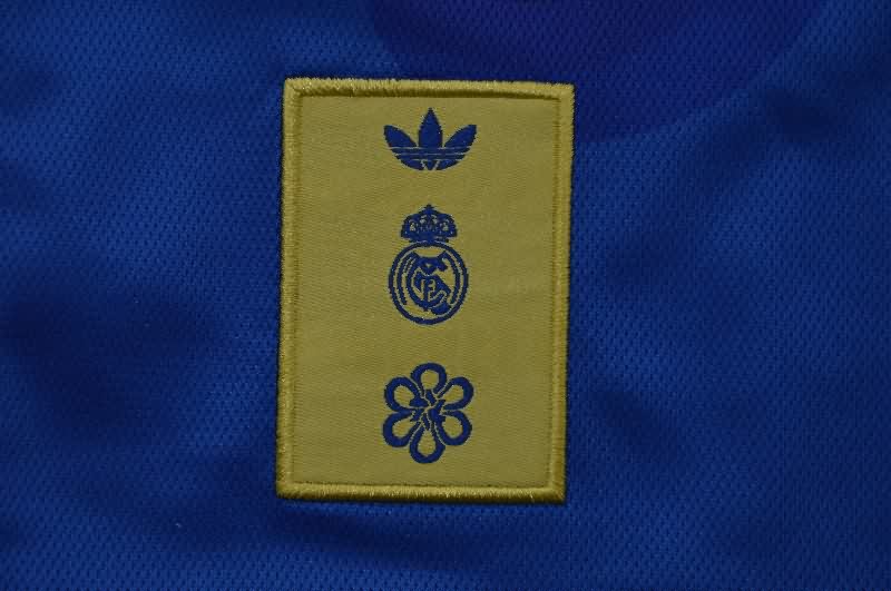 AAA Quality Real Madrid 25/26 Special Long Sleeve Soccer Jersey 03