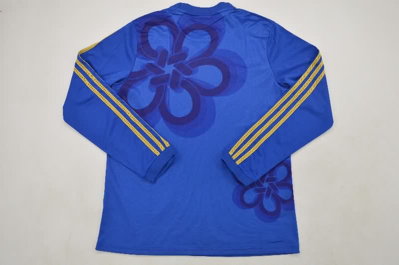 AAA Quality Real Madrid 25/26 Special Long Sleeve Soccer Jersey 03