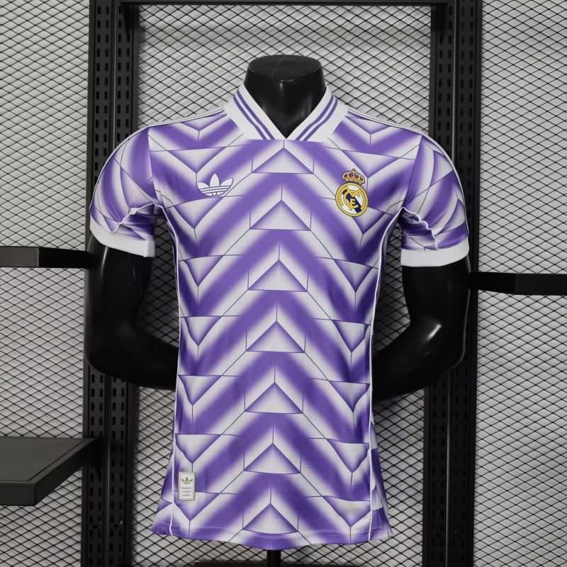 AAA Quality Real Madrid 25/26 Special Soccer Jersey (Player) 17