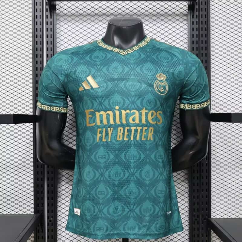 AAA Quality Real Madrid 25/26 Special Soccer Jersey (Player) 24