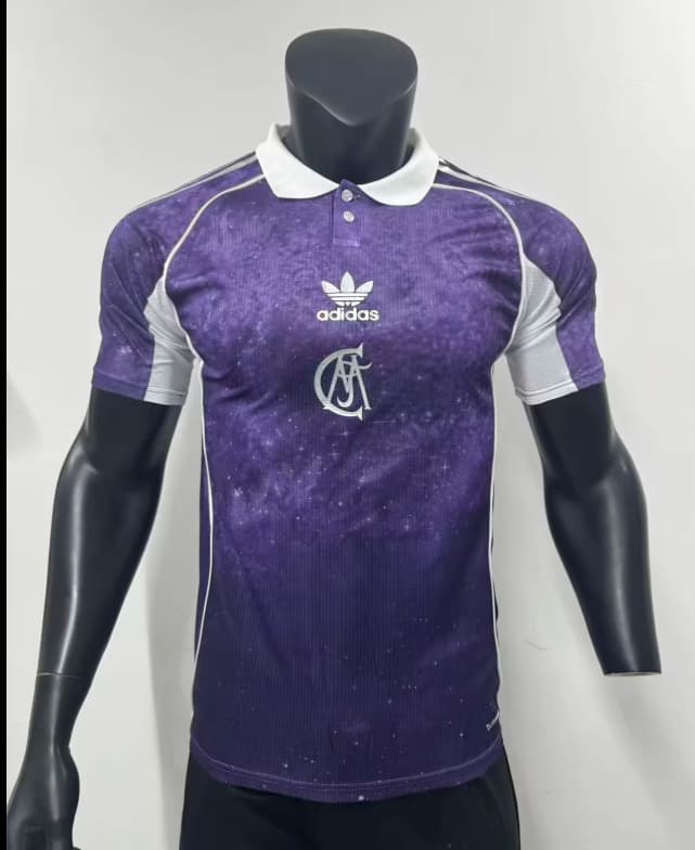 AAA Quality Real Madrid 25/26 Special Soccer Jersey (Player) 25 AAA Quality Real Madrid 25/26 Special Soccer Jersey (Player) 25