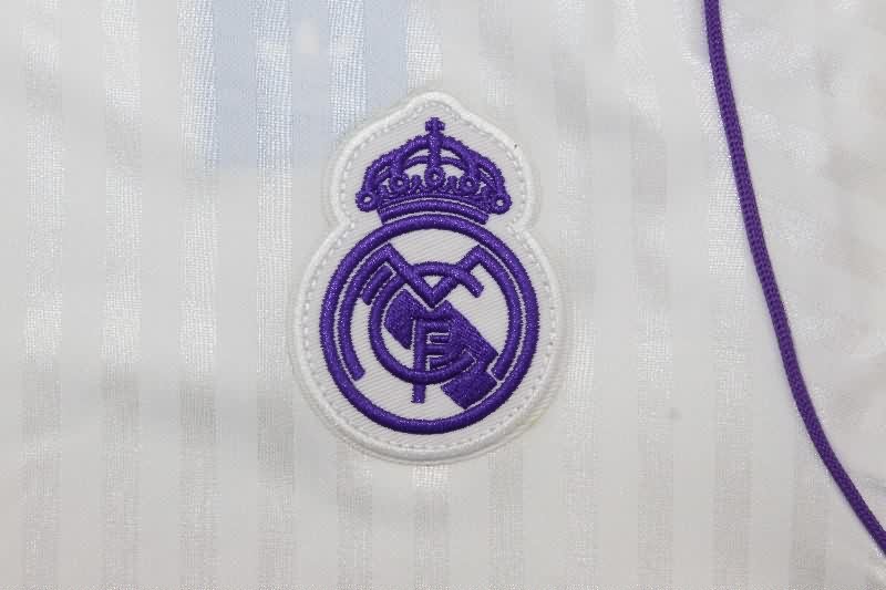 AAA Quality Real Madrid 25/26 Training Soccer Jersey 06