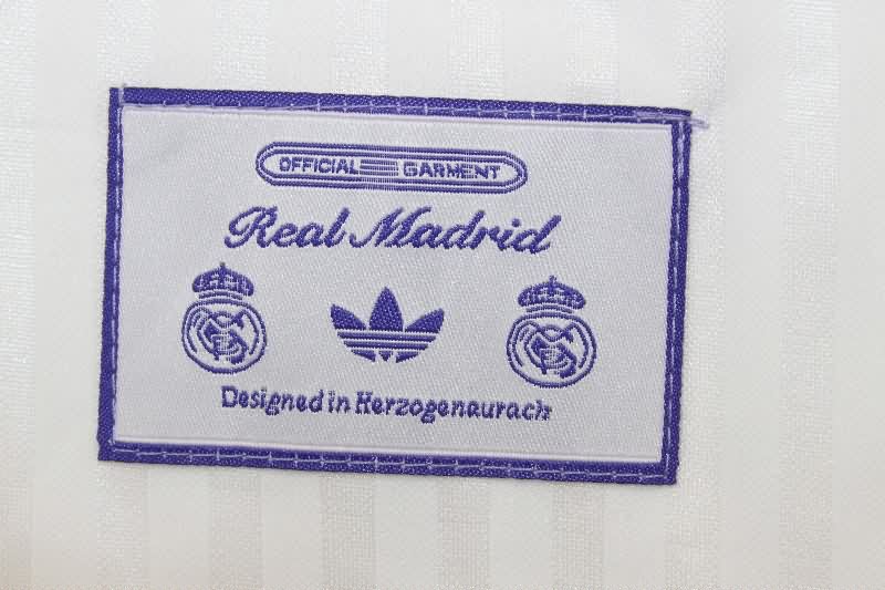 AAA Quality Real Madrid 25/26 Training Soccer Jersey 06