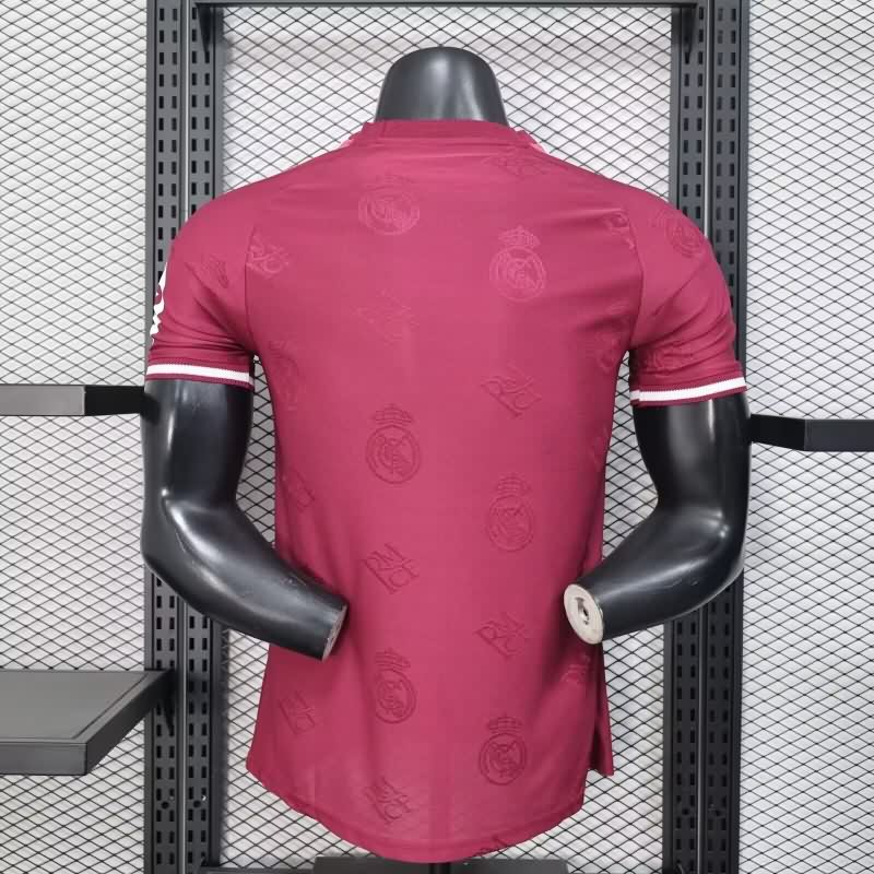 AAA Quality Real Madrid 25/26 Training Soccer Jersey (Player) 06