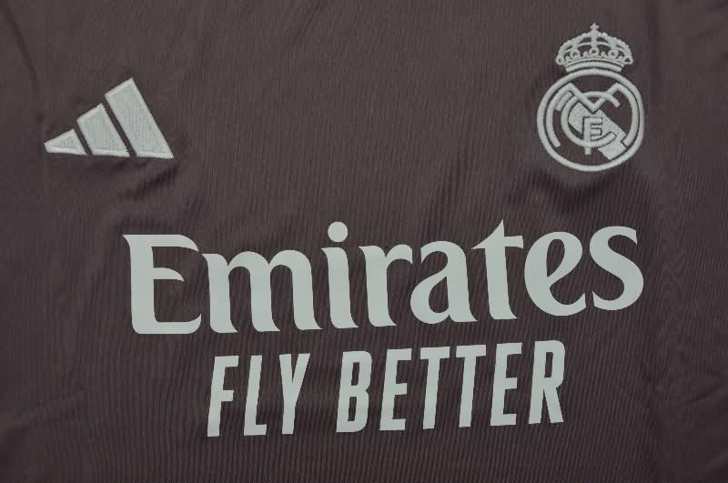 AAA Quality Real Madrid 25/26 Training Vest Soccer Jersey 02