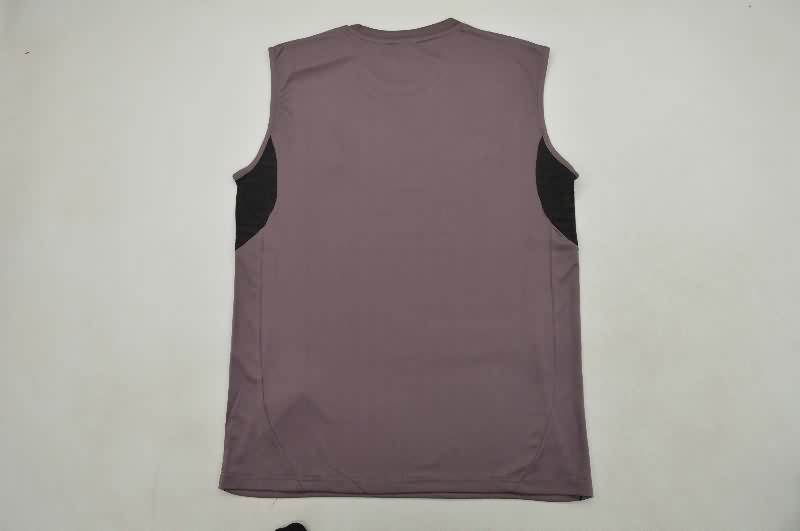 AAA Quality Real Madrid 25/26 Training Vest Soccer Jersey 02