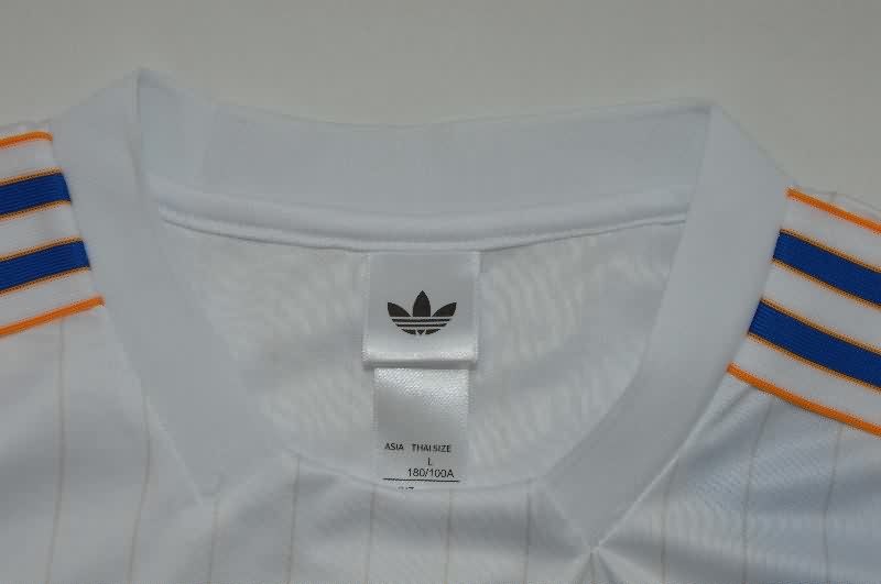 AAA Quality Real Madrid 25/26 White Soccer Jersey 02