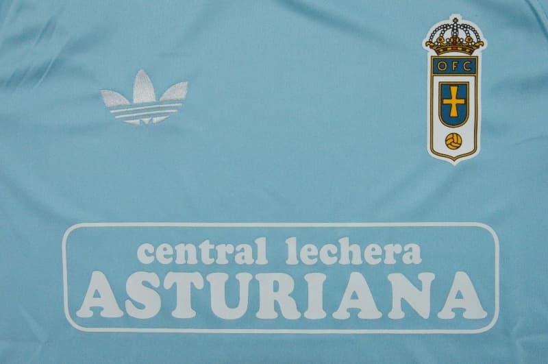 AAA Quality Real Oviedo 25/26 100th Anniversary Soccer Jersey