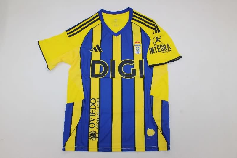 AAA Quality Real Oviedo 25/26 Away Soccer Jersey