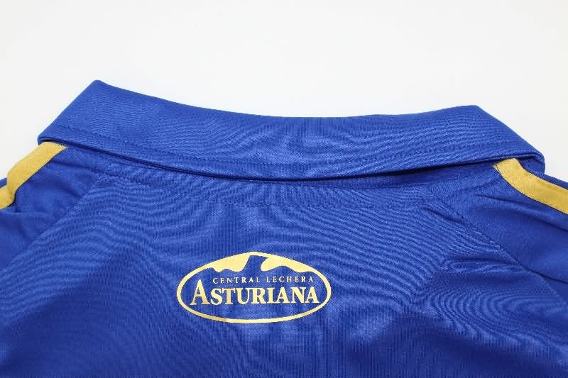 AAA Quality Real Oviedo 25/26 Home Soccer Jersey
