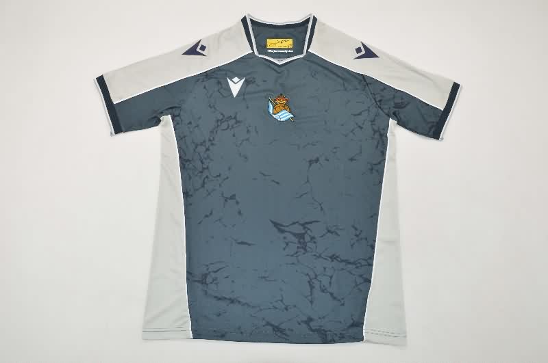 AAA Quality Real Sociedad 25/26 Away Soccer Jersey