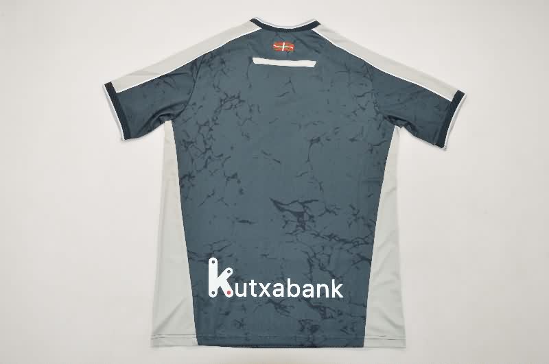AAA Quality Real Sociedad 25/26 Away Soccer Jersey