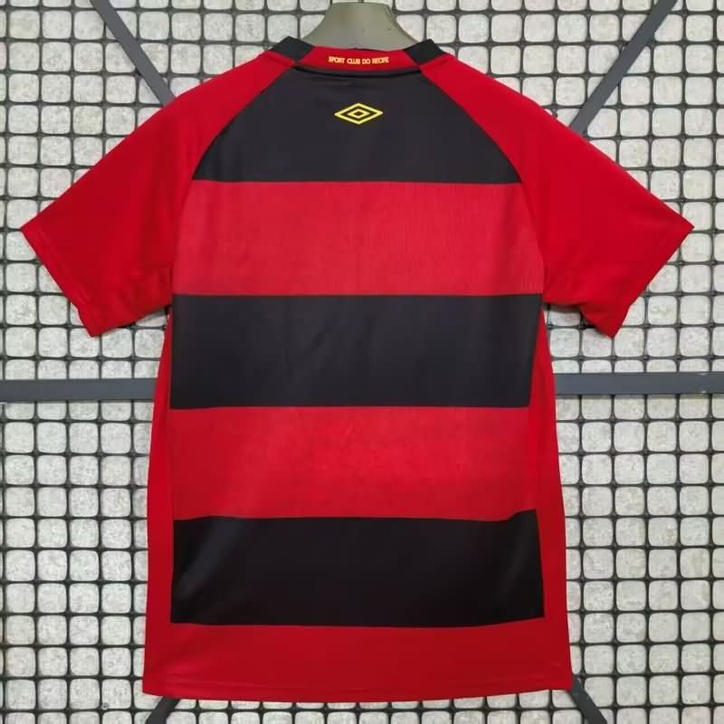 AAA Quality Recife 2025 Home Soccer Jersey