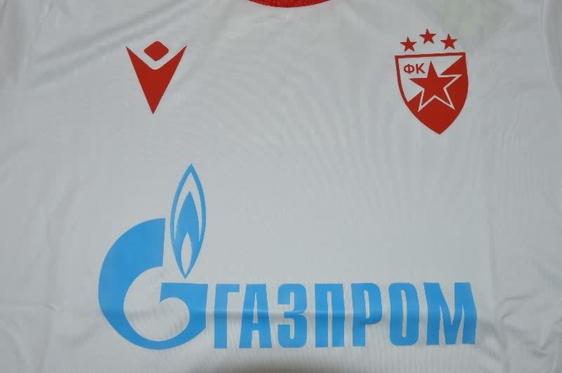 AAA Quality Red Star Belgrade 25/26 Away Soccer Jersey