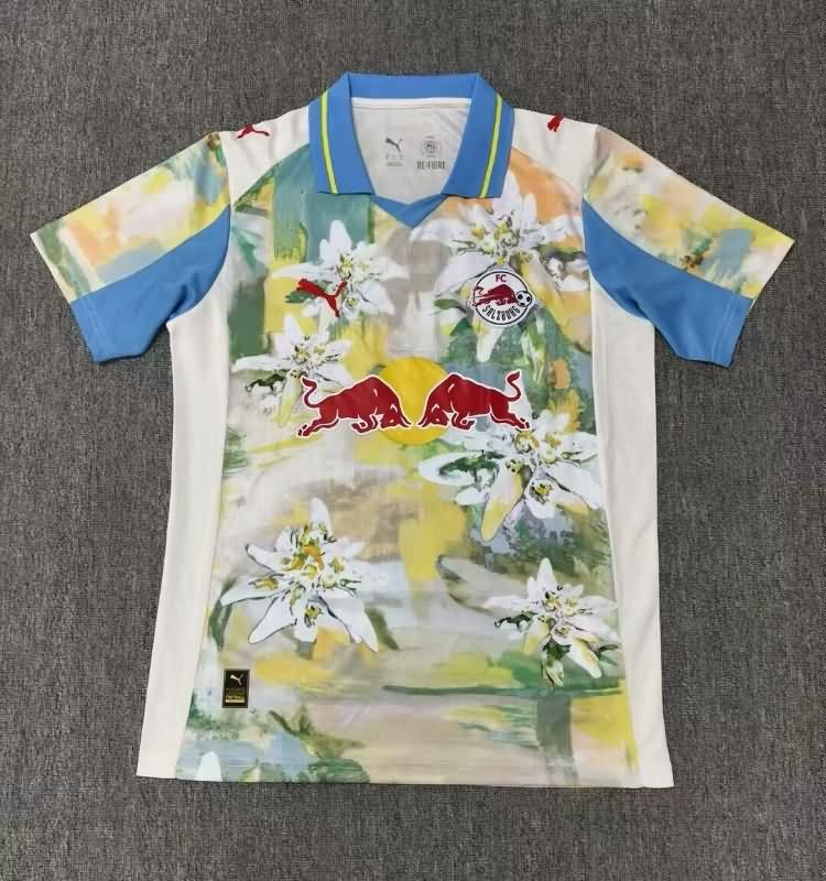 AAA Quality Salzburg RB 25/26 Third Soccer Jersey