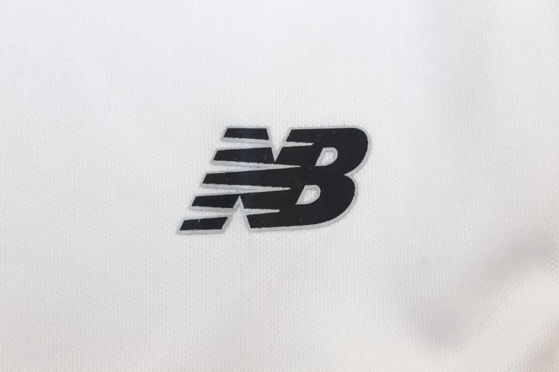 Sao Paulo Soccer Jersey Home Replica 2025