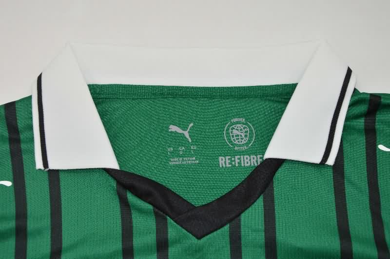 AAA Quality Sassuolo 25/26 Home Soccer Jersey