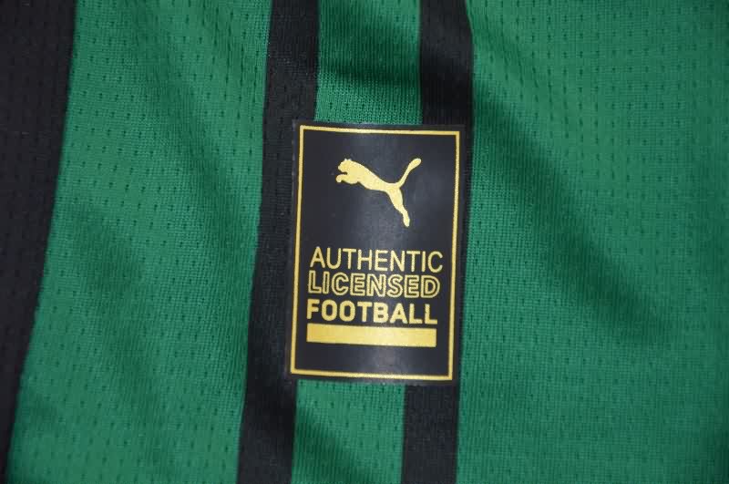 AAA Quality Sassuolo 25/26 Home Soccer Jersey