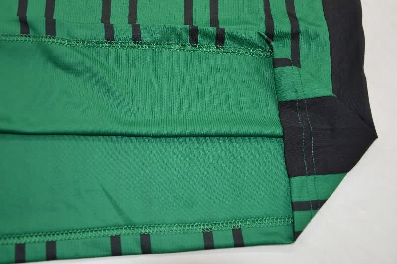 AAA Quality Sassuolo 25/26 Home Soccer Jersey