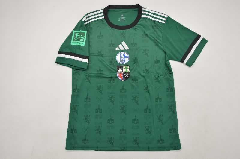 AAA Quality Schalke 04 25/26 150th Anniversary Soccer Jersey