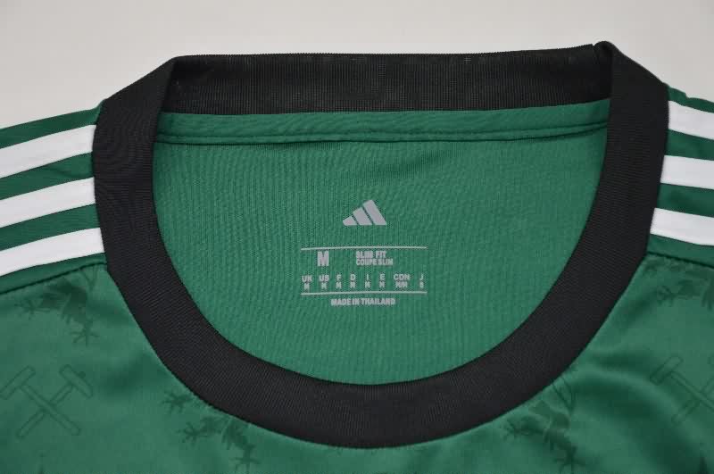 AAA Quality Schalke 04 25/26 150th Anniversary Soccer Jersey