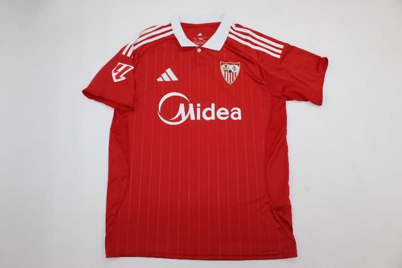AAA Quality Sevilla 25/26 Away Soccer Jersey