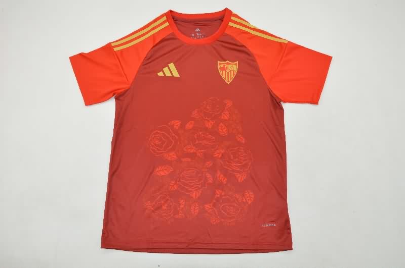 AAA Quality Sevilla 25/26 Special Soccer Jersey