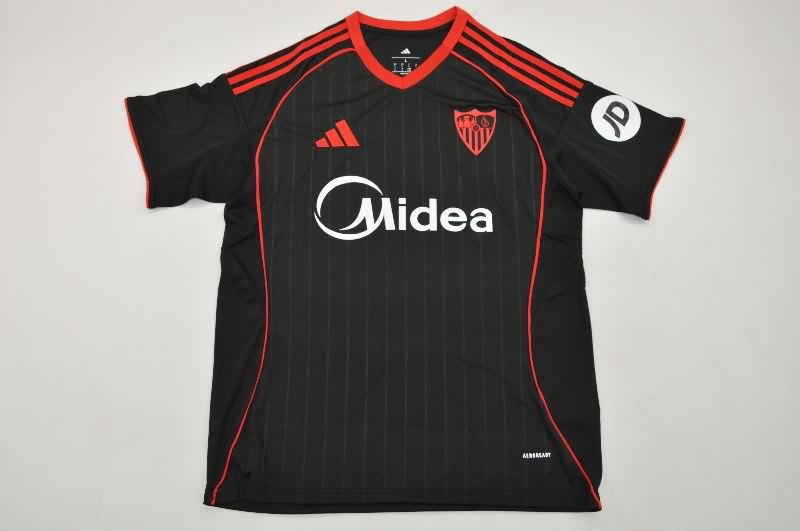 AAA Quality Sevilla 25/26 Third Soccer Jersey