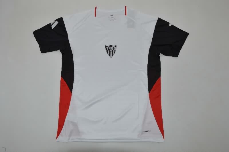 AAA Quality Sevilla 25/26 Training Soccer Jersey 04