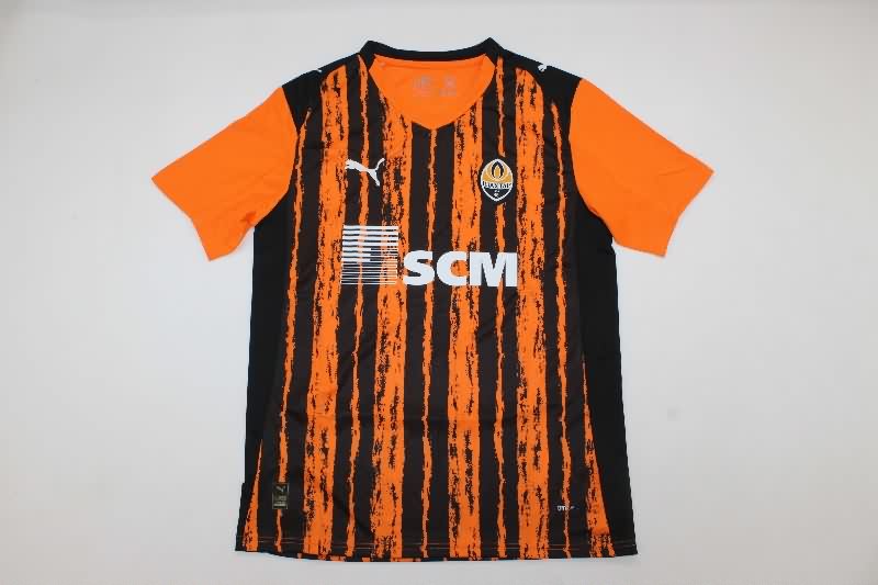 AAA Quality Shakhtar Donetsk 25/26 Home Soccer Jersey