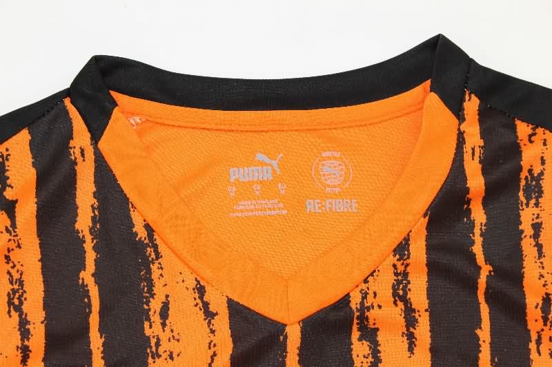 AAA Quality Shakhtar Donetsk 25/26 Home Soccer Jersey