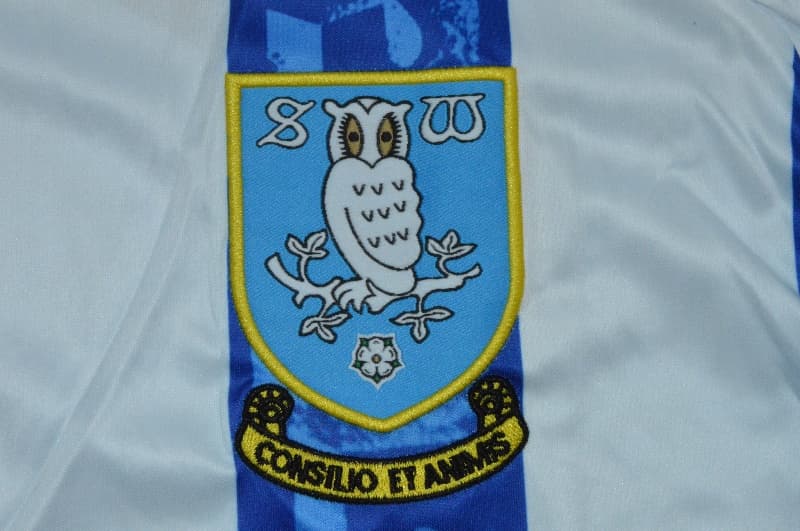 AAA Quality Sheffield Wednesday 25/26 Home Soccer Jersey
