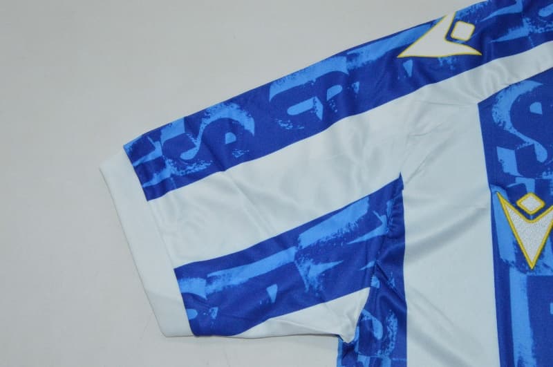 AAA Quality Sheffield Wednesday 25/26 Home Soccer Jersey