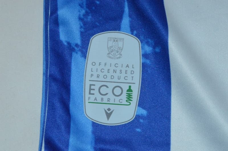 AAA Quality Sheffield Wednesday 25/26 Home Soccer Jersey