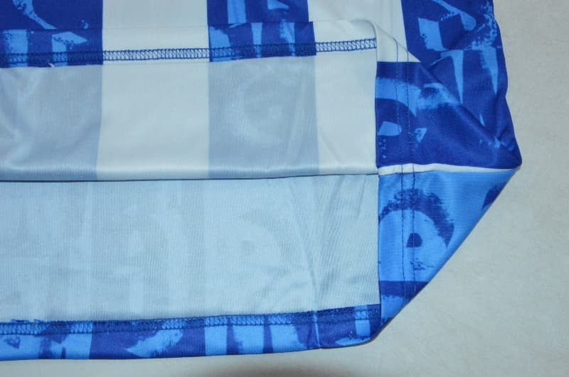AAA Quality Sheffield Wednesday 25/26 Home Soccer Jersey